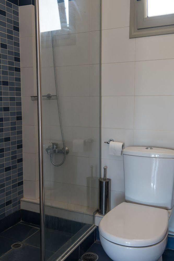 Enalia Gi Aparthotel Límni Eksteriør bilde